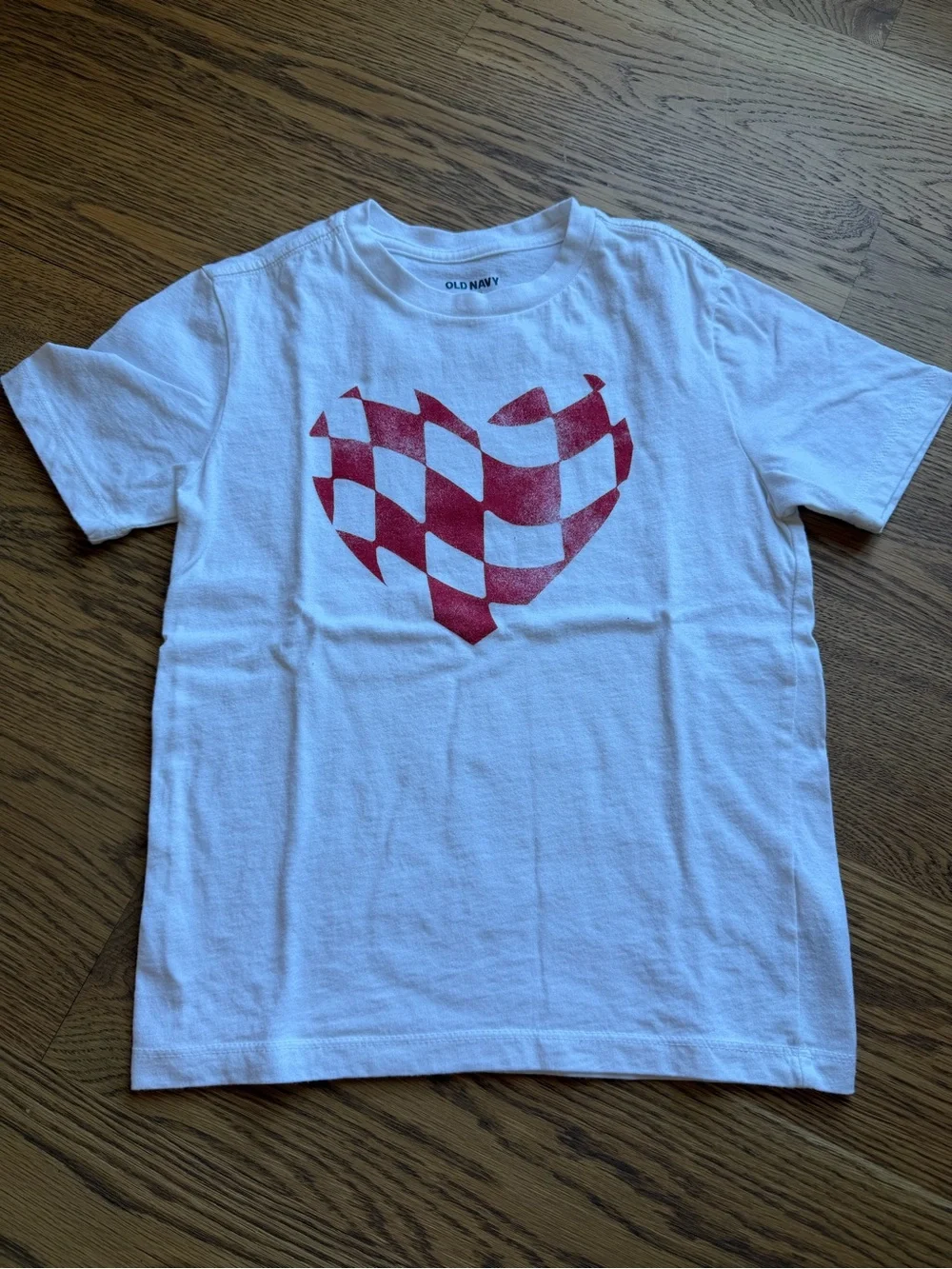 Old Navy T-shirts Patriotic Tee & Pocket Red Shortz